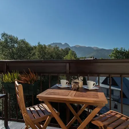 Appartamento Udanypobyt Apartament Tatra Panorama Zakopane