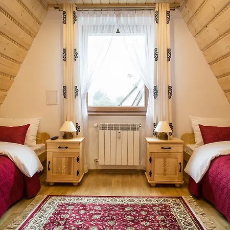 Udanypobyt Apartament Tatra Panorama Appartamento Zakopane