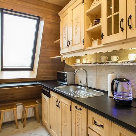 Udanypobyt Apartament Tatra Panorama Appartamento *