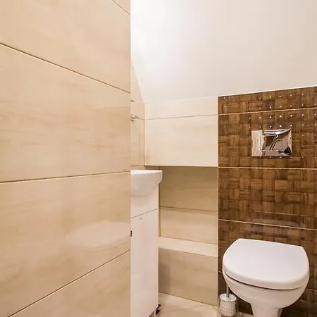 아파트 Udanypobyt Apartament Tatra Panorama *