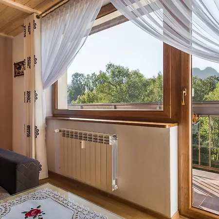 Udanypobyt Apartament Tatra Panorama Apartmán Zakopane
