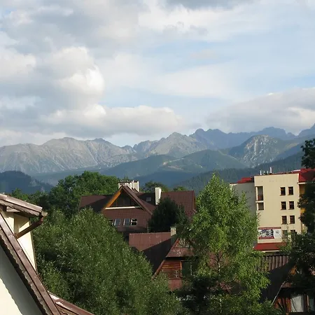 Udanypobyt Apartament Tatra Panorama Zakopane